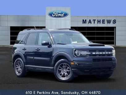 Used 2021 Ford Bronco Sport Big Bend