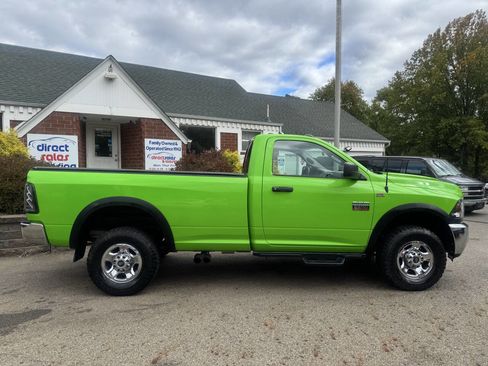 Used 2012 RAM 2500 ST w/ Chrome Appearance Group image 6