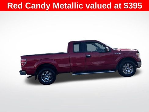 Used 2012 Ford F150 XLT w/ XLT Chrome Pkg image 6