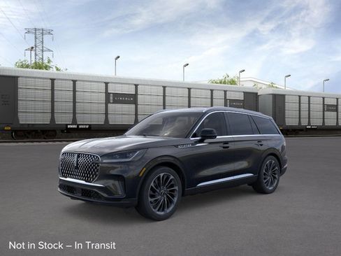 New 2026 Lincoln Aviator Reserve image 1