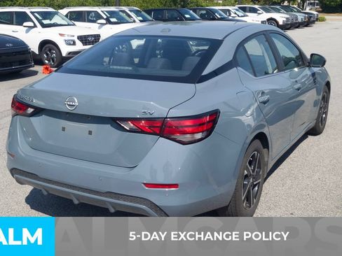 Used 2024 Nissan Sentra SV FWD image 3