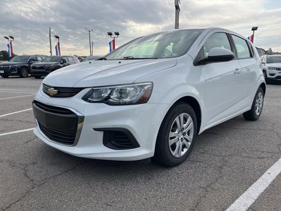 Used 2020 Chevrolet Sonic LT