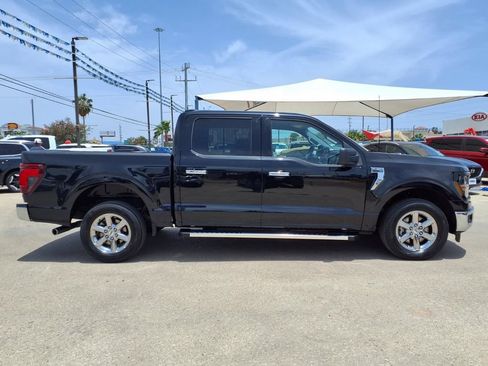 Used 2025 Ford F150 XLT w/ Equipment Group 301A Standard RWD image 9