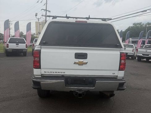 Used 2015 Chevrolet Silverado 2500 LT w/ LT Convenience Package AWD/4WD image 17