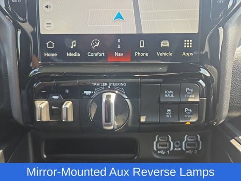Used 2024 RAM 1500 Rebel w/ Rebel Level 1 Equipment Group AWD/4WD image 35