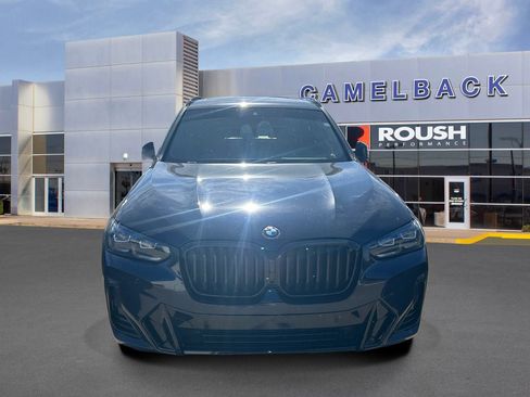 Used 2023 BMW X3 sDrive30i w/ M Sport Package RWD image 3