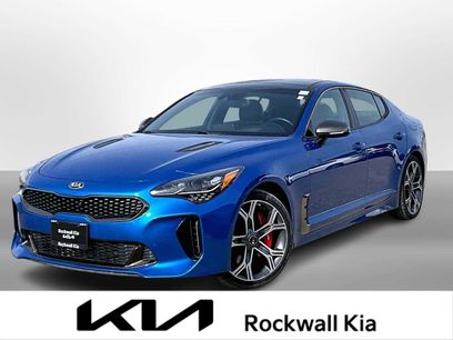 Certified 2021 Kia Stinger GT2