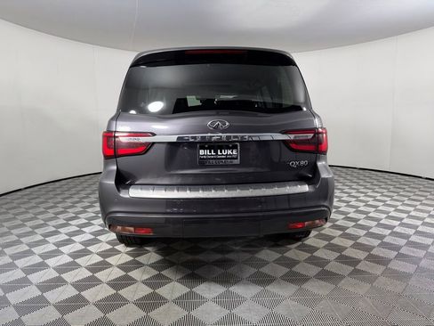 Used 2024 INFINITI QX80 Luxe image 8