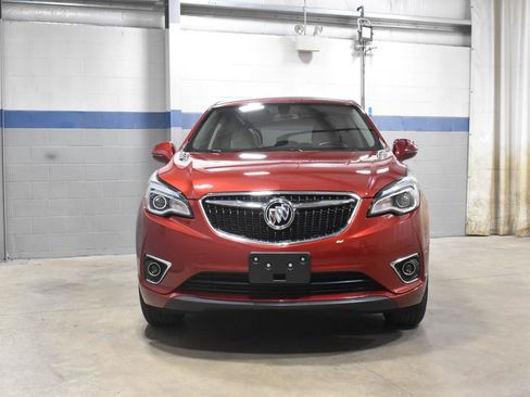 Used 2020 Buick Envision Preferred AWD/4WD image 30