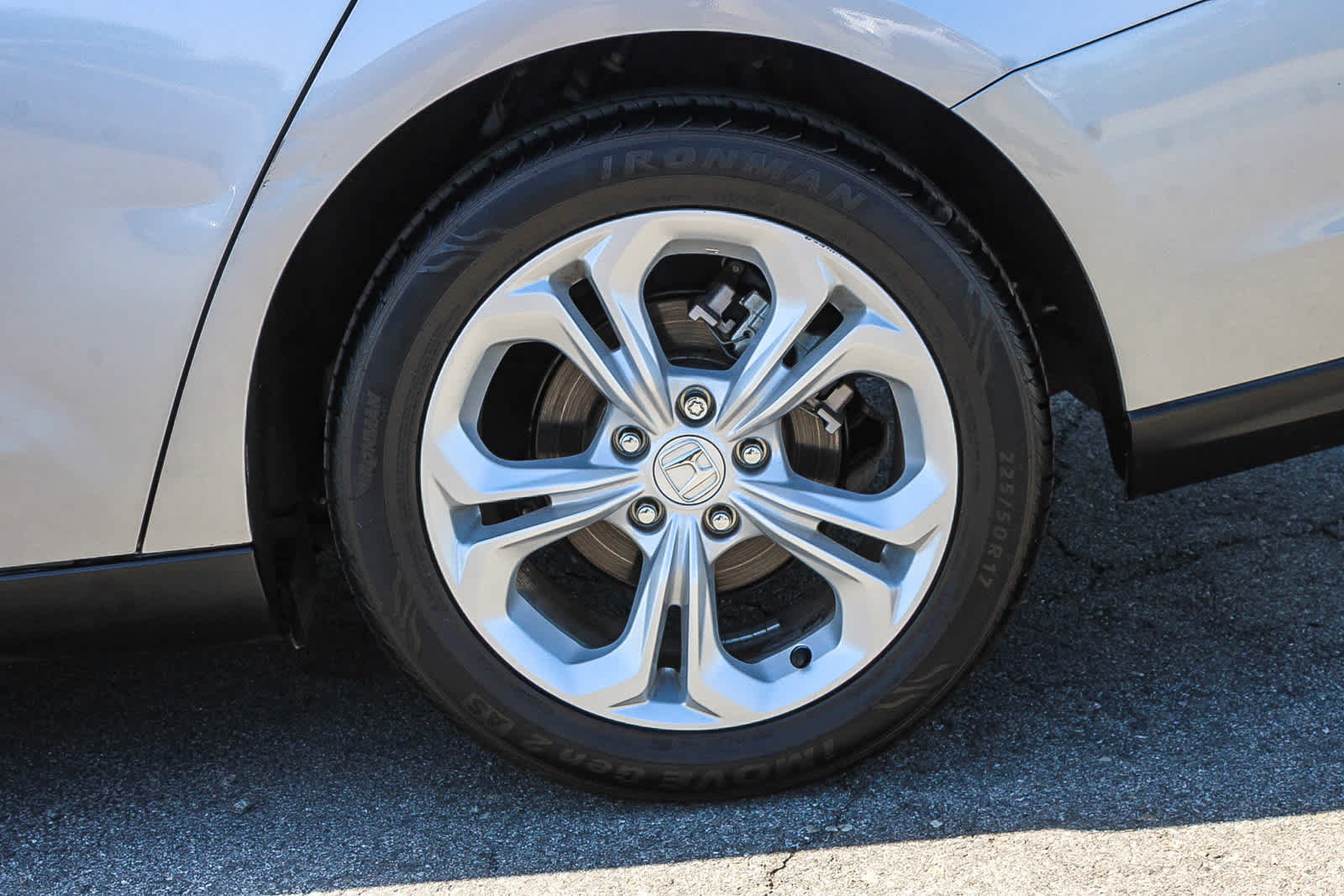 Certified 2023 Honda Accord LX image 8