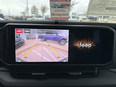 New 2026 Jeep Gladiator Mojave image 64