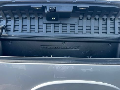 Used 2025 RAM 1500 Limited w/ Bed Utility Group AWD/4WD image 12