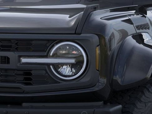 New 2025 Ford Bronco Raptor w/ Interior Carbon Fiber Pack AWD/4WD image 38
