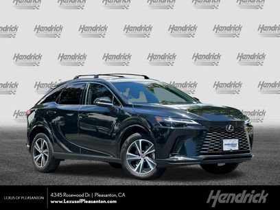 Used 2024 Lexus RX 350 Premium w/ Accessory Package (Z1)