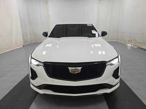 Used 2026 Cadillac CT4 V AWD/4WD image 12
