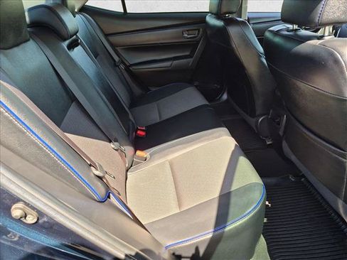 Certified 2019 Toyota Corolla SE FWD image 19