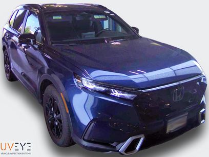 Certified 2026 Honda CR-V Sport Touring