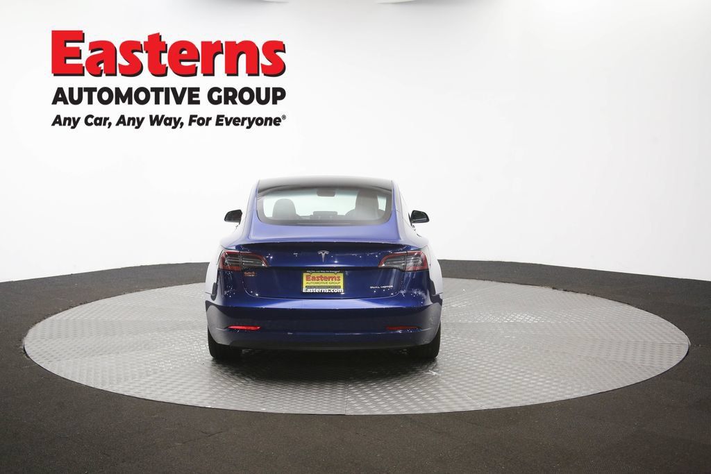 Used 2021 Tesla Model 3 Long Range AWD/4WD image 36