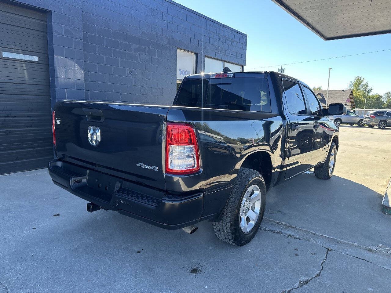 Used 2019 RAM 1500 Tradesman AWD/4WD image 8