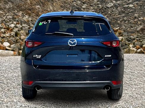 Used 2017 MAZDA CX-5 Grand Touring w/ Premium Package image 4