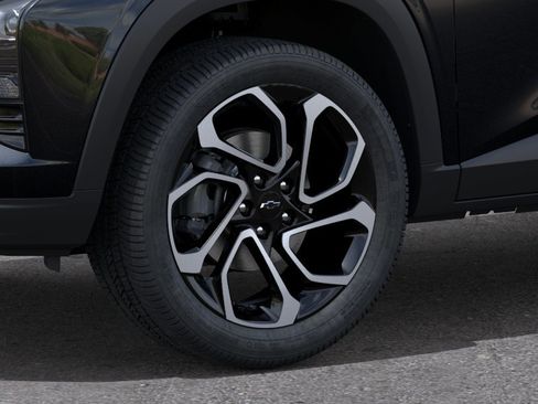 New 2026 Chevrolet Trax RS w/ Sunroof Package FWD image 9