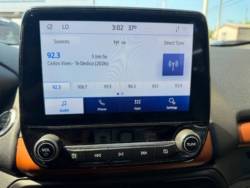 Used 2021 Ford EcoSport SE w/ SE Appearance Package FWD image 14
