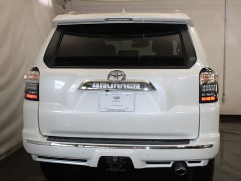 Used 2023 Toyota 4Runner Limited image 6