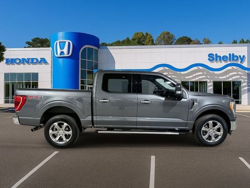 Used 2023 Ford F150 XLT w/ Equipment Group 302A High image 9