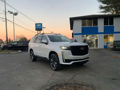 Certified 2024 Cadillac Escalade Sport Platinum