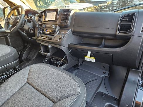 New 2026 RAM ProMaster 2500 image 21