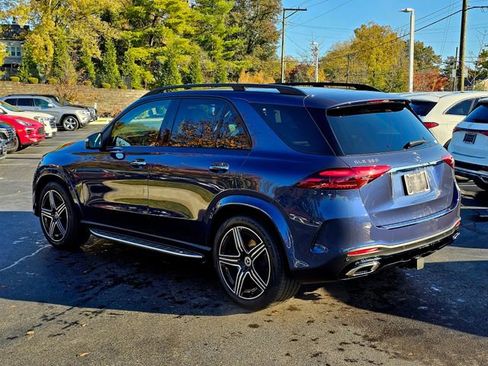 New 2026 Mercedes-Benz GLE 350 4MATIC image 11
