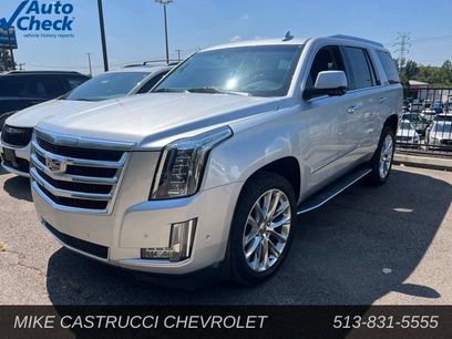 Used 2019 Cadillac Escalade Luxury