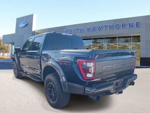 Used 2023 Ford F150 Raptor w/ Raptor 37 Performance Package AWD/4WD image 5