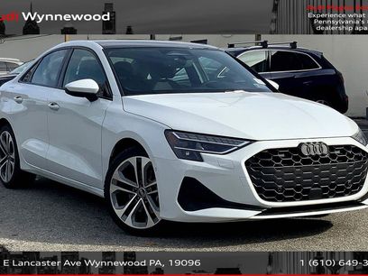 New 2026 Audi A3 2.0T Premium Plus