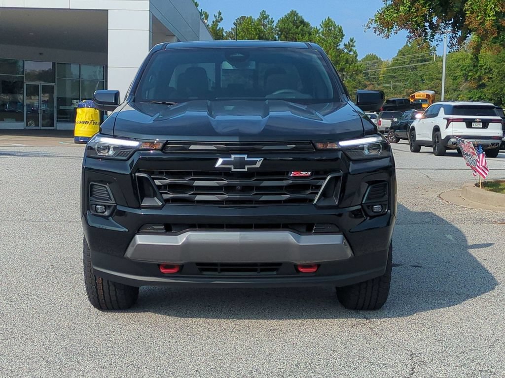 New 2026 Chevrolet Colorado Z71 w/ Technology Package AWD/4WD image 8