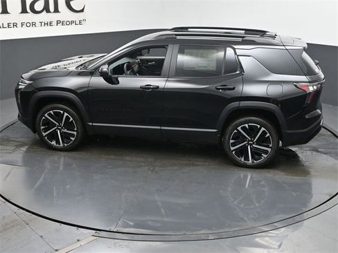 New 2026 Chevrolet Equinox RS image 16