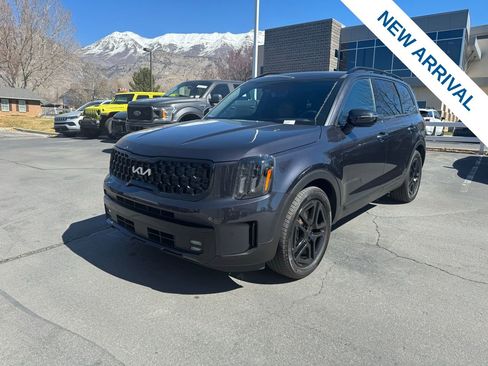 Used 2025 Kia Telluride SX X-Line image 3