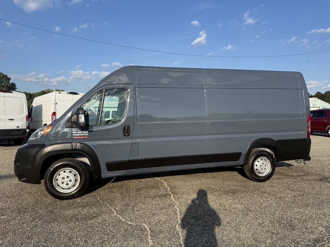Used 2021 RAM ProMaster 3500 FWD image 24