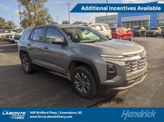 New 2026 Chevrolet Equinox LT video 1