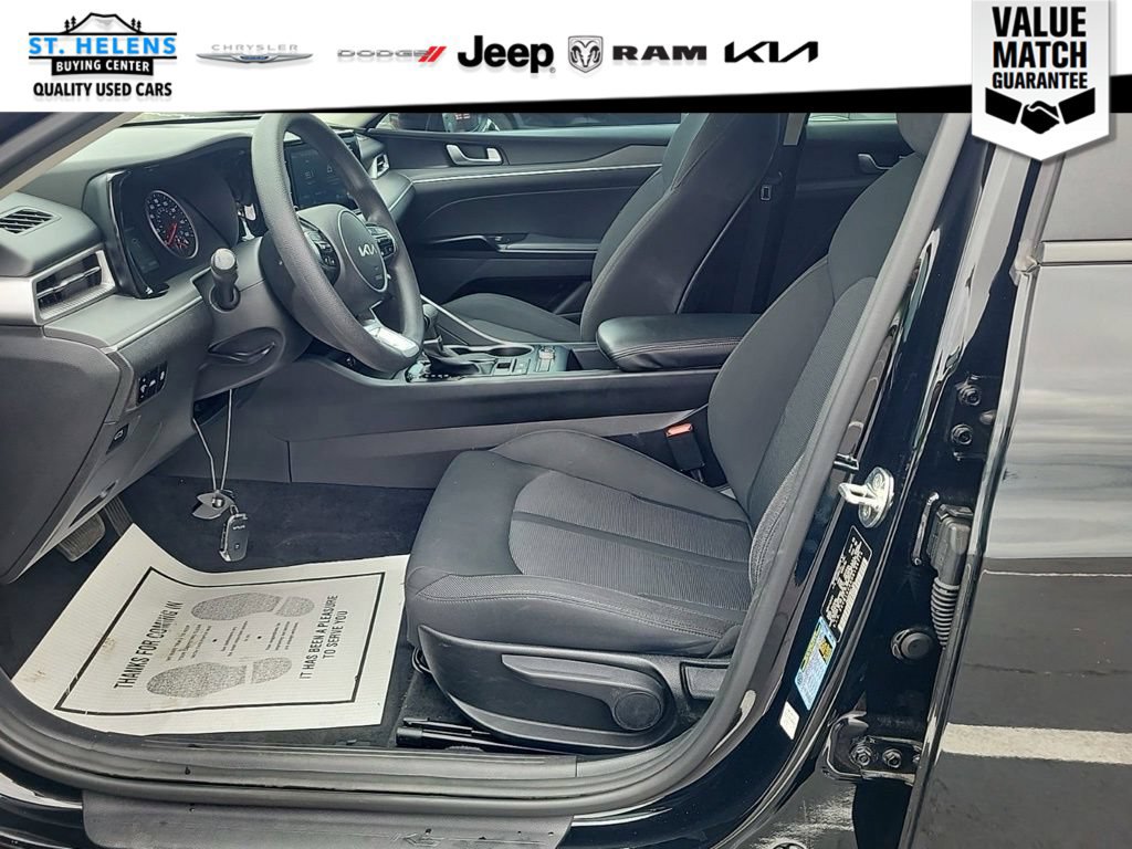 Used 2022 Kia K5 LXS FWD image 11