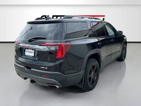 Used 2020 GMC Acadia AT4 w/ LPO, Floor Liner Package AWD/4WD image 7