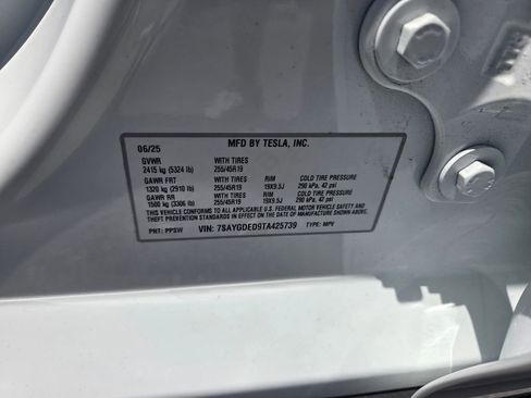 Used 2026 Tesla Model Y 2WD image 20