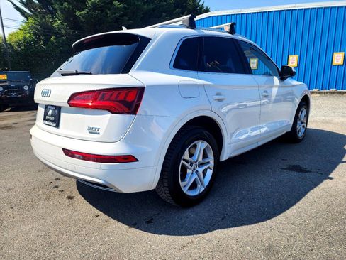 Used 2018 Audi Q5 2.0T Premium Plus w/ Premium Plus Package image 5