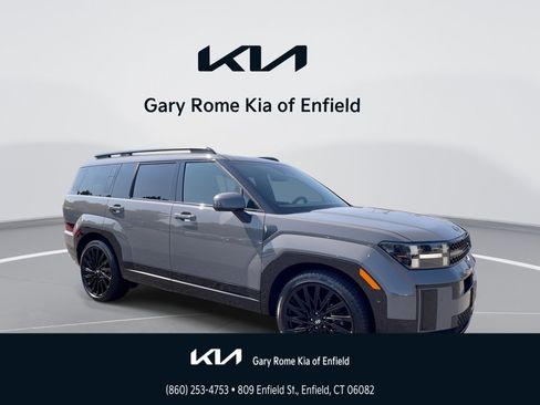 Used 2025 Hyundai Santa Fe Calligraphy image 1