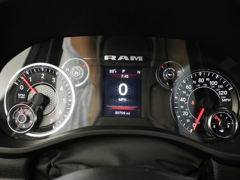 Used 2023 RAM 1500 Tradesman AWD/4WD image 10