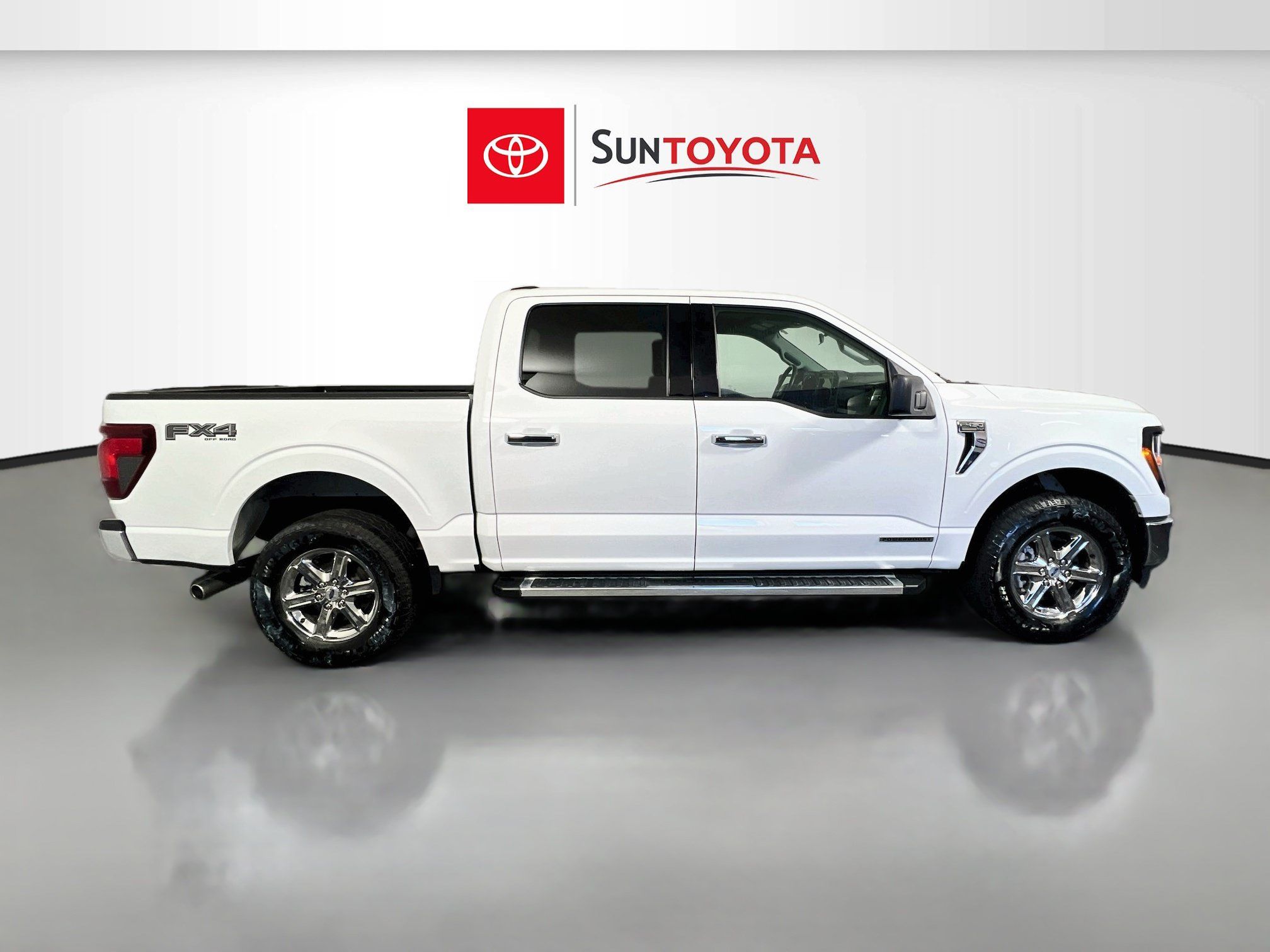 Used 2025 Ford F150 XLT w/ Equipment Group 301A Standard AWD/4WD image 2
