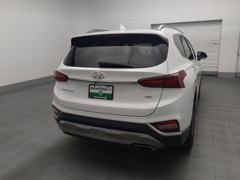 Used 2019 Hyundai Santa Fe Limited AWD/4WD image 7