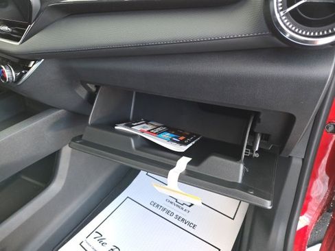 New 2026 Chevrolet Equinox LT w/ Convenience Package II image 37