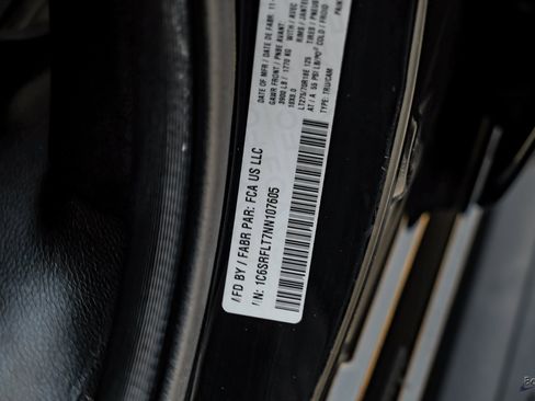 Used 2022 RAM 1500 Rebel w/ Rebel Level 2 Equipment Group image 99