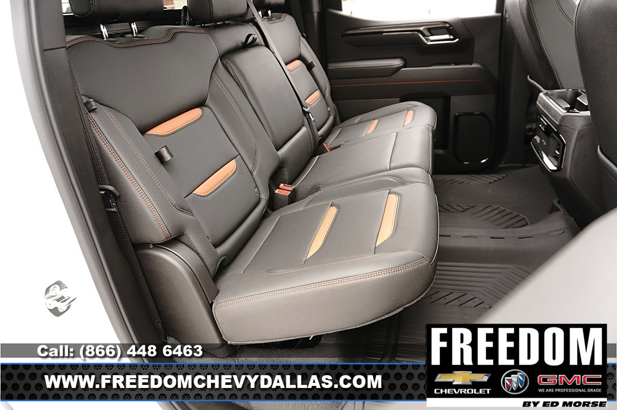 New 2026 GMC Sierra 1500 AT4 w/ AT4 Premium Package AWD/4WD image 16